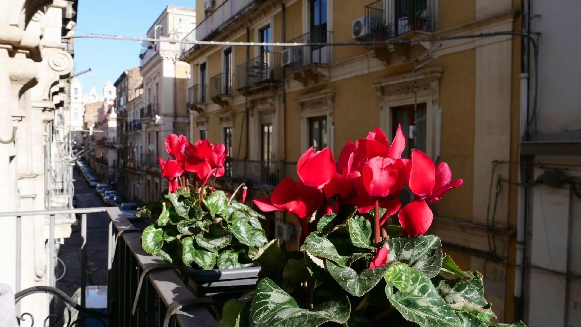 Anticorione Apartment Catania
